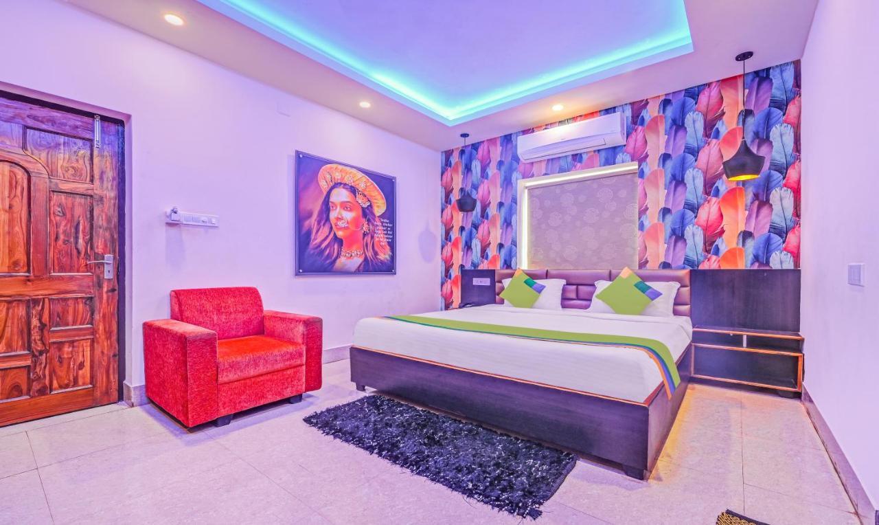Hotel Treebo The Bollywood Bhuvanéšvar Exteriér fotografie