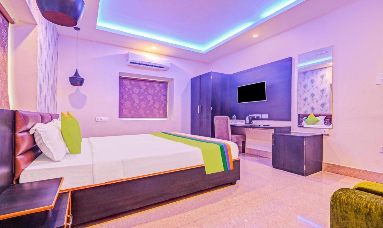 Hotel Treebo The Bollywood Bhuvanéšvar Exteriér fotografie