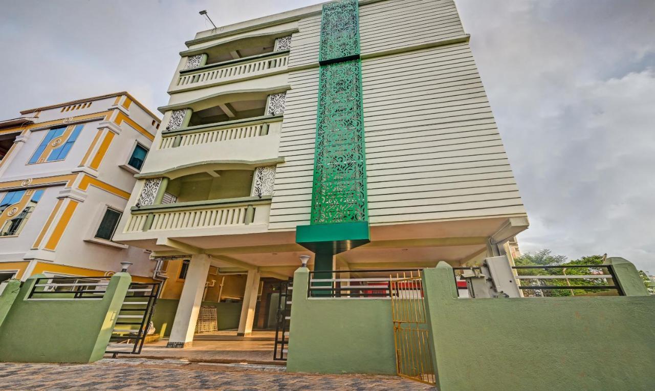 Hotel Treebo The Bollywood Bhuvanéšvar Exteriér fotografie
