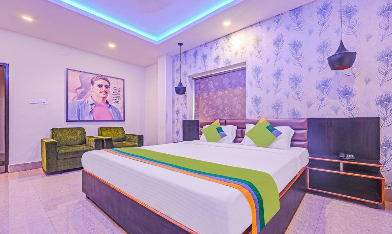 Hotel Treebo The Bollywood Bhuvanéšvar Exteriér fotografie
